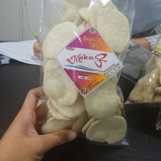 

Kerupuk Bangka