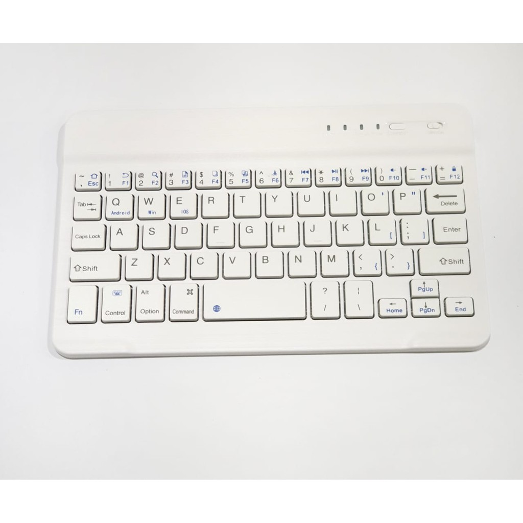 Keyboard Bluetooth Wireless Mini Slim Support Android Windows  PC Laptop