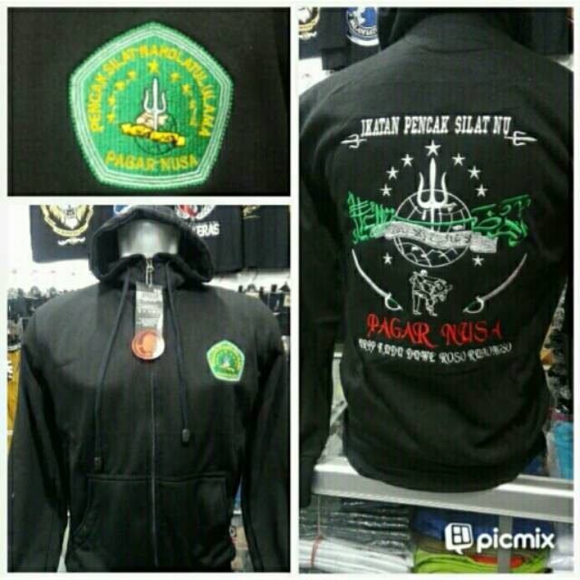 7800 Model Jaket Pagar Nusa Terbaru