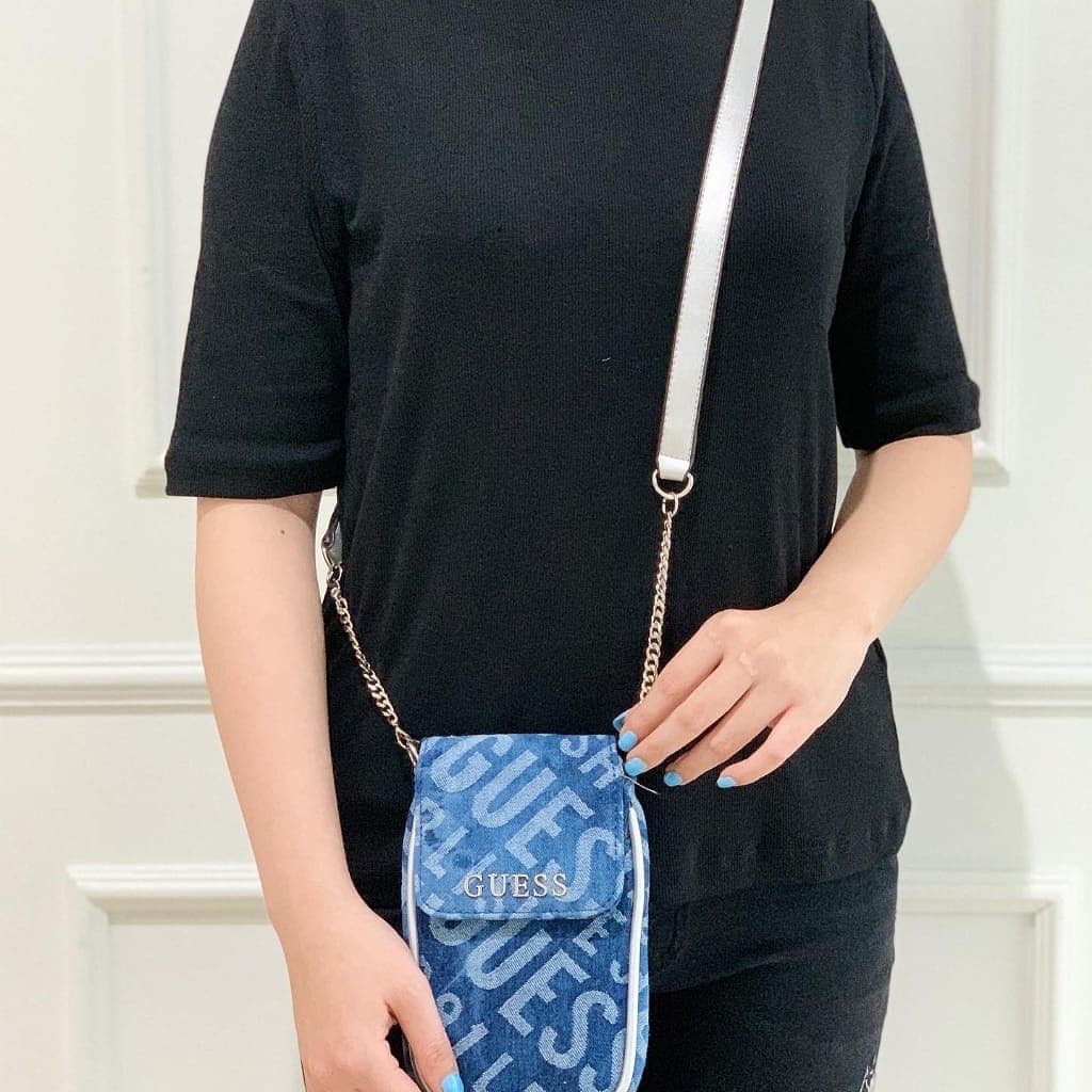 GUESS|GS Manhattan Mini Phone Bag|TAS HP GB370