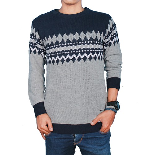 MyAgen - SWEATER RAJUT MICHAEL TRIBALL PREMIUM 7 GET TEBAL DAN HALUS