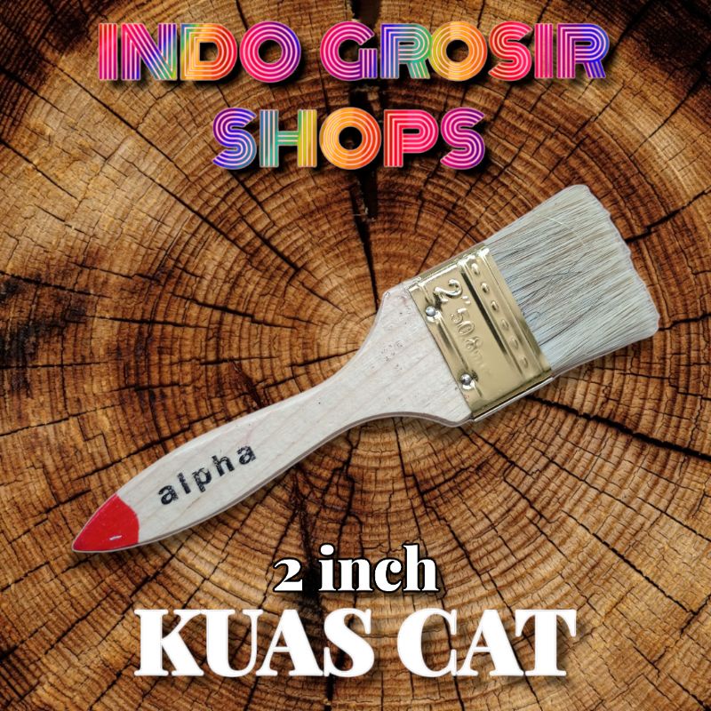 KUAS CAT 2 inch