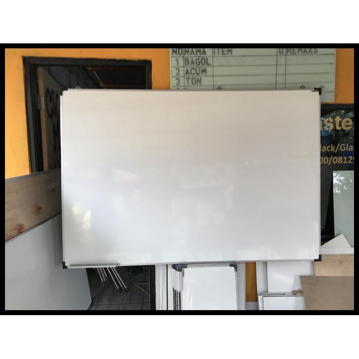 

Promo Whiteboard Gantung 90X150