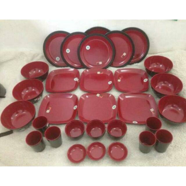 Melamin golden Dragon