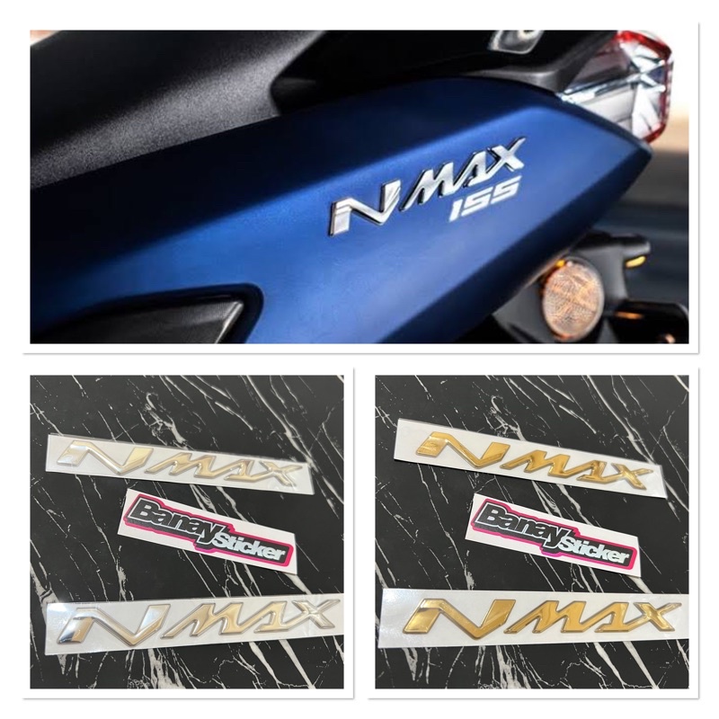 EMBLEM NMAX