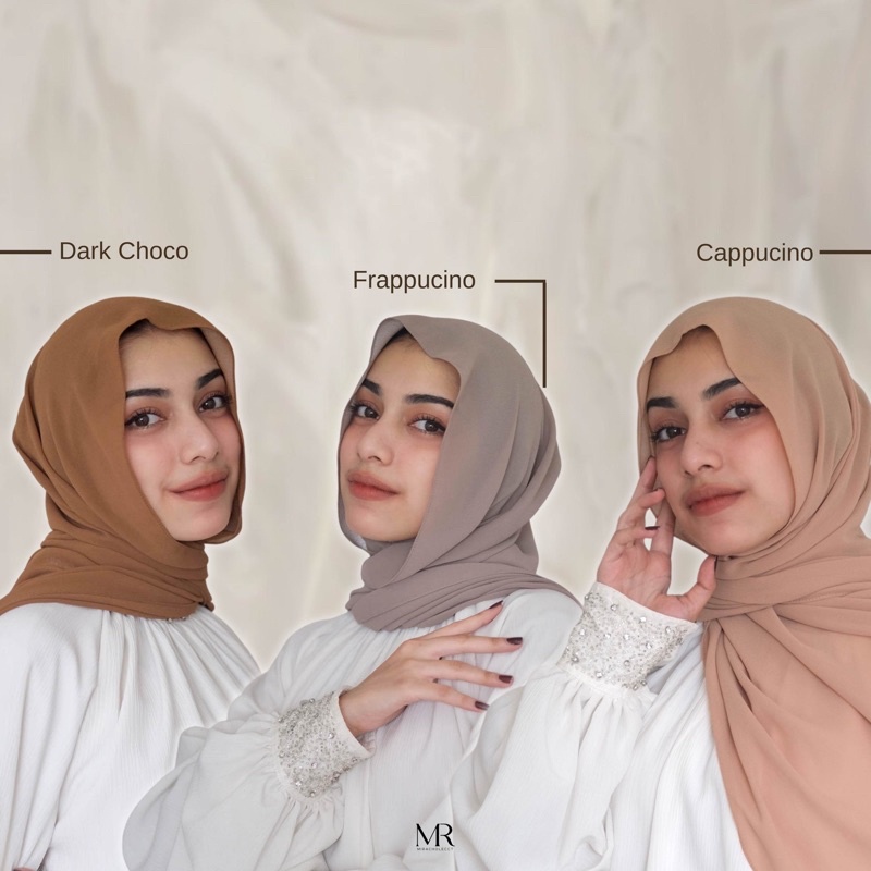 BESTSELLER ZARA BASIC SHAWL PART 3