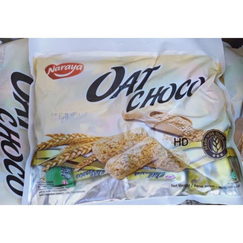 

Oat Choco/Gandum/Sereal