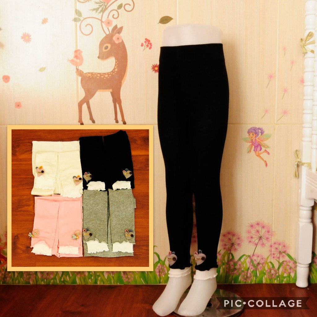 Legging Stocking Anak Import  7402E FS0066