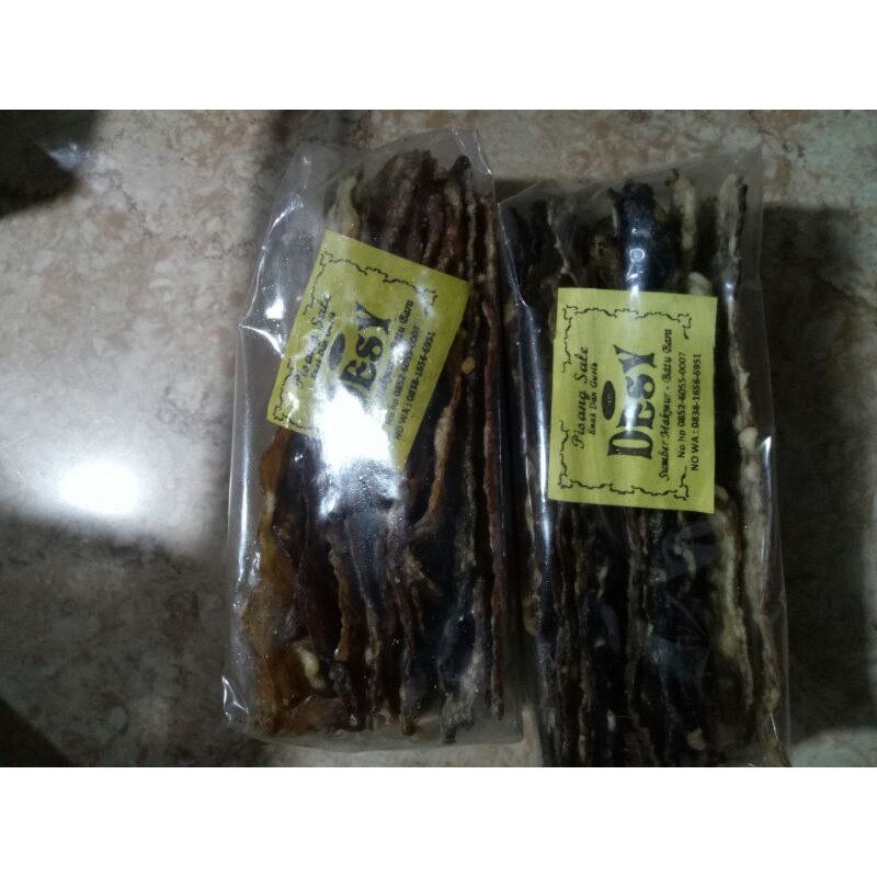 

cemilan pisang sale. isi 12pcs