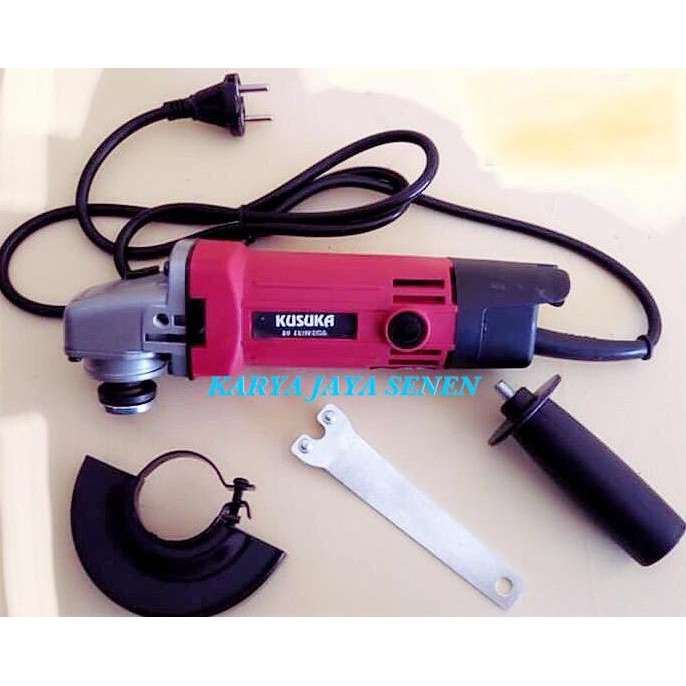Mesin Gerinda Kusuka Kg 60 Murah Potong Besi Gergaji Kayu By Fujiyama Karjasen35 Ayo Beli