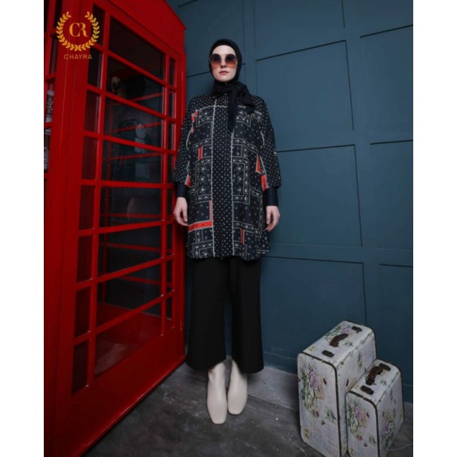 chayra syari by Tika Ramlan// melisa series