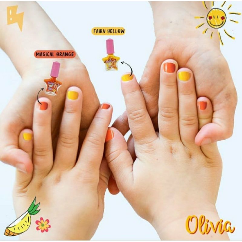 Amara Nail Polish Kids