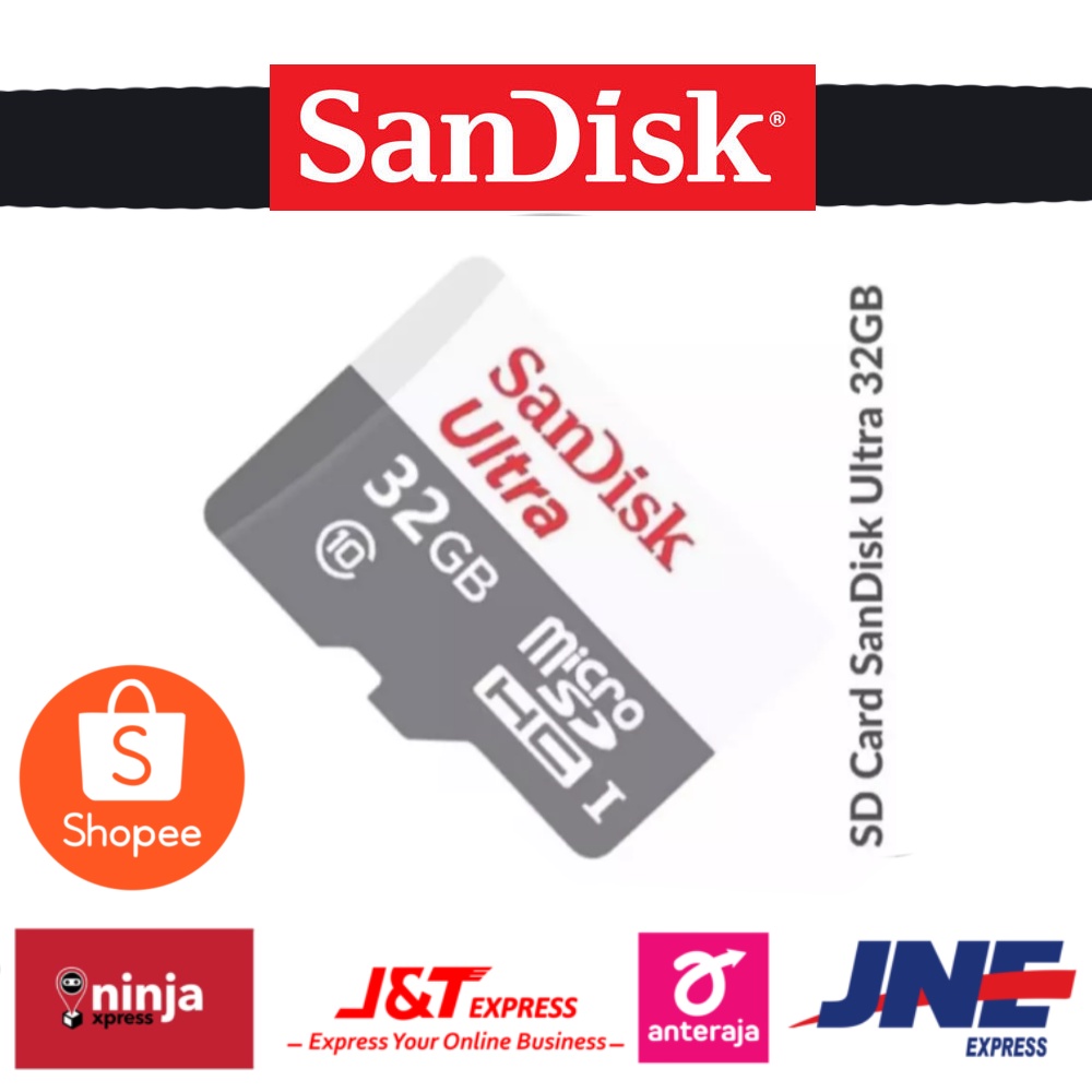 MEMORY SANDISK 32GB HARGA GROSIR