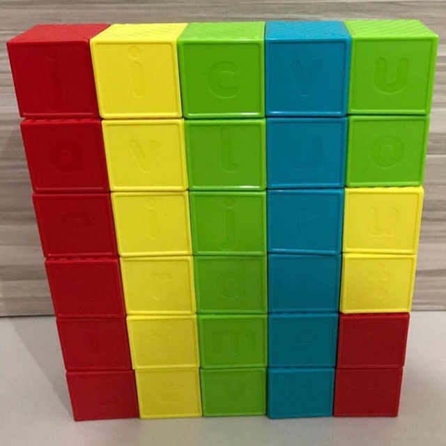 tupperware busy blocks