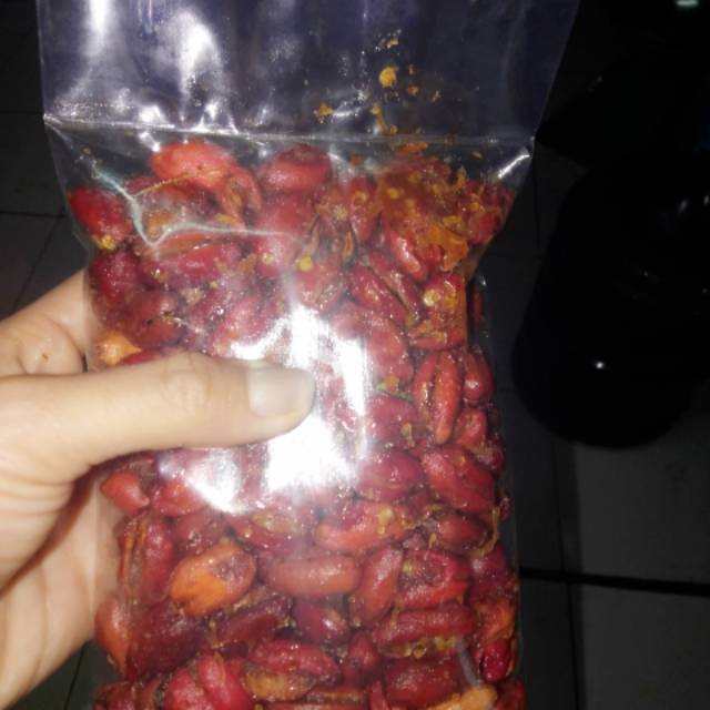 

Kripik kulit Tangkil