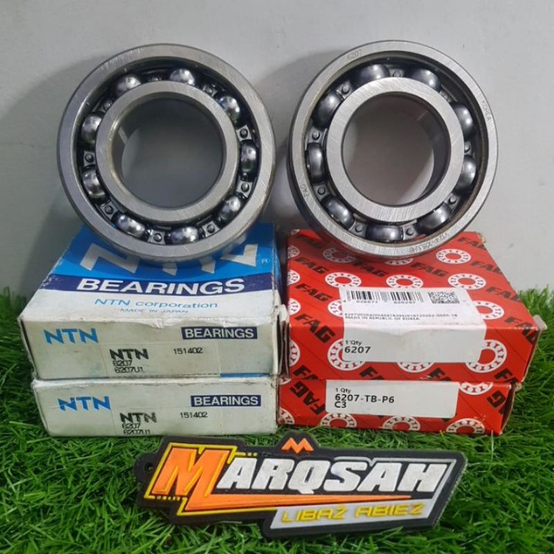 Bearing 6207 NTN Bearing 6207 FUG marqsah