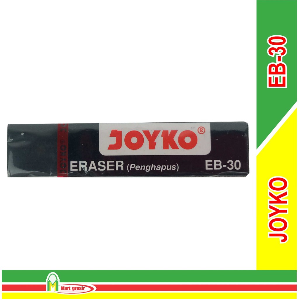 PENGHAPUS / JOYKO / ERASER / STIP/ EB-30