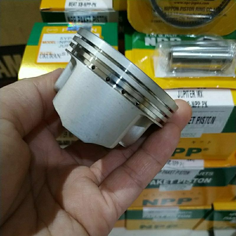 piston kit / seher kit jupiter MX lama / jupiter MX old, jupiter MX new NPP