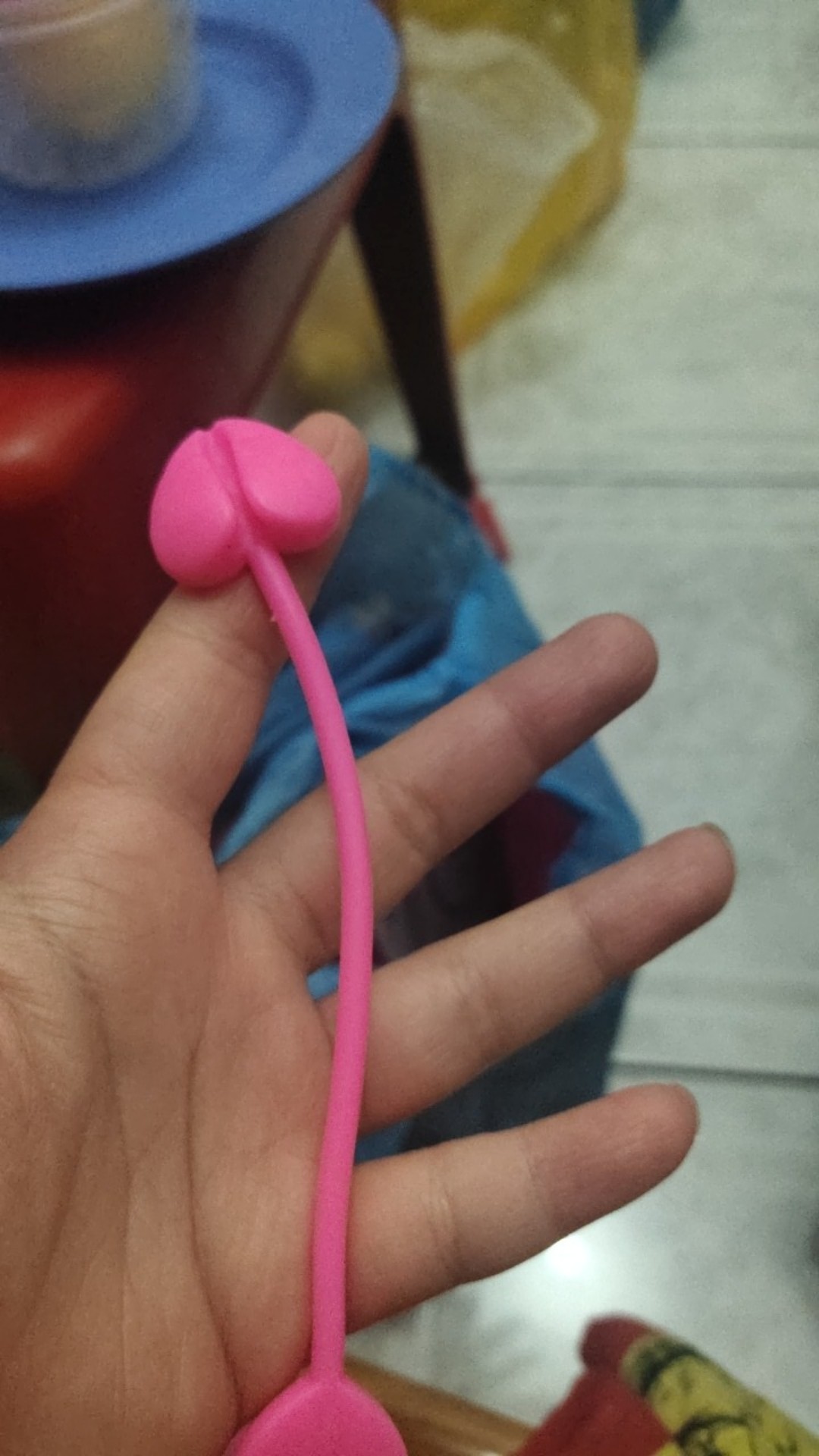 Tgb Klip Snack Makanan Dan Kabel Organizer / Silicone Food Seal