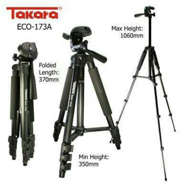 TRIPOD TAKARA ECO