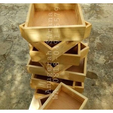

30x30cm kotak seserahan kayu unik box hantaran pernikahan kotak nikah