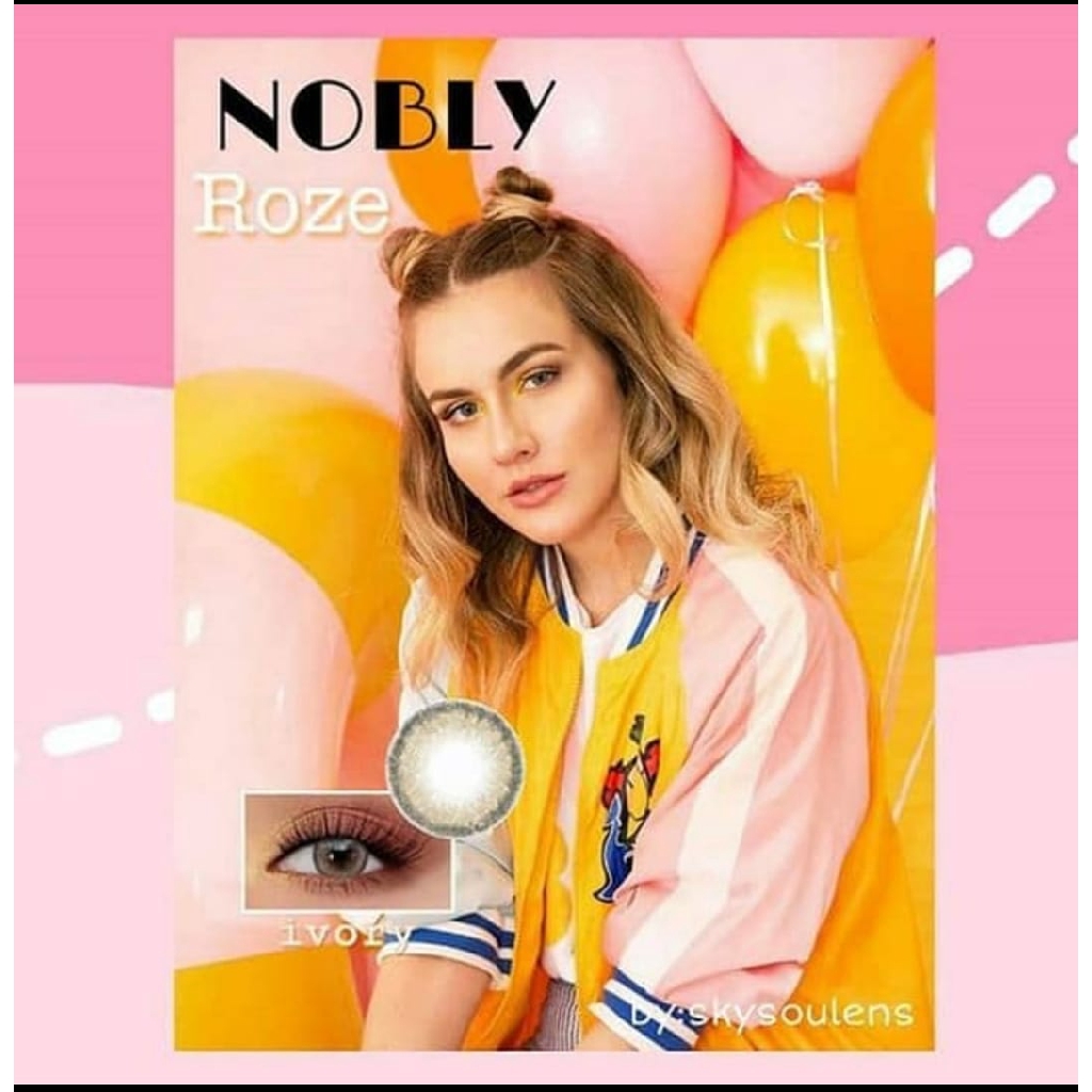 SALE !!NOBLY ROZE  (NORMAL ONLY) EXP.2025