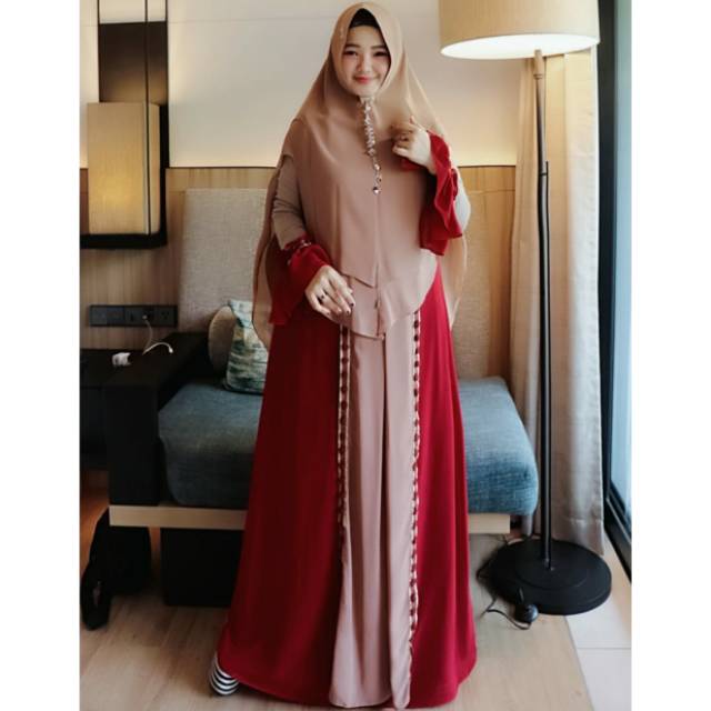 Salsa syari ori  by yodizein