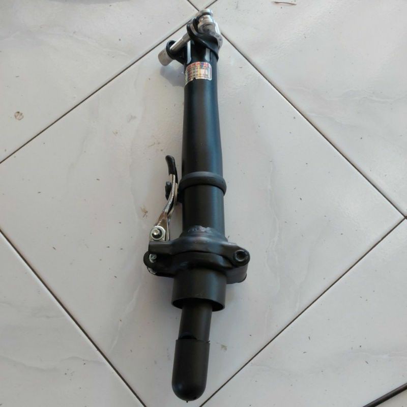 TIANG STANG HANDLEPOST SEPEDA LIPAT OVERSIZE
