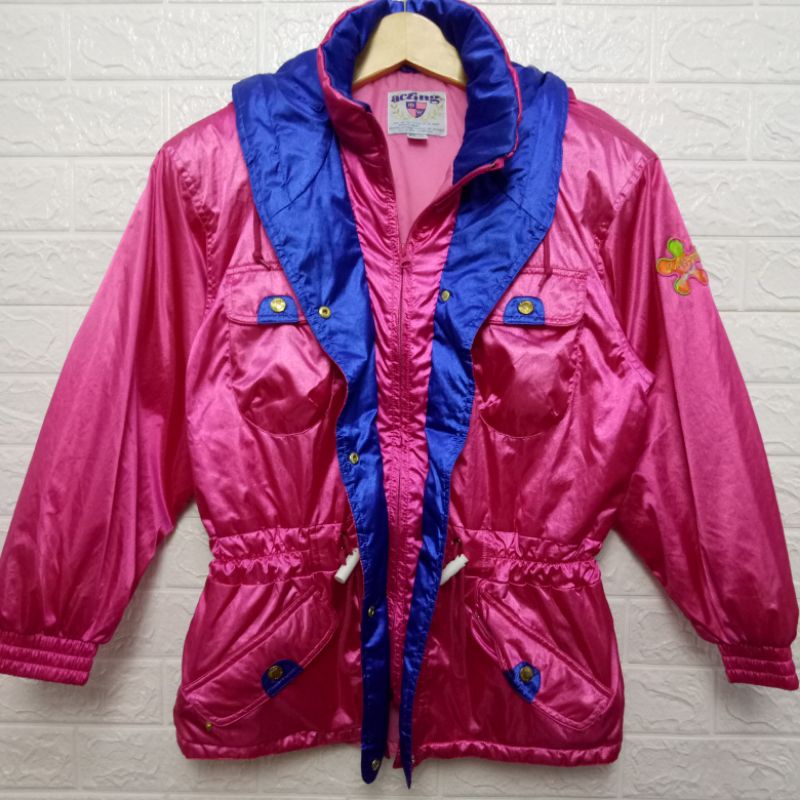 THRIFT JAKET ( VINTAGE,SKI,OUTDOOR)-Kode07