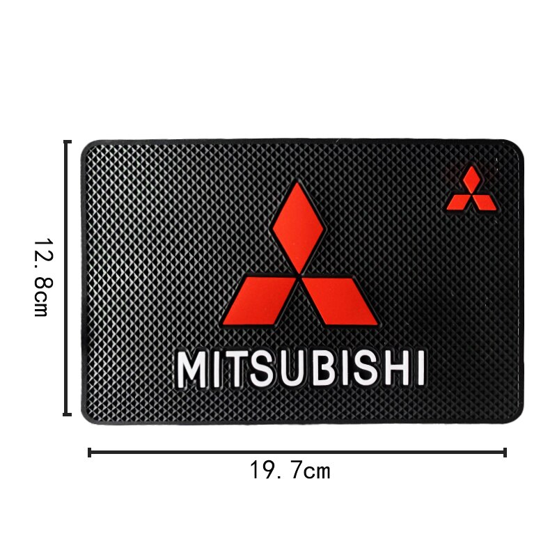 Matras anti slip Mitsubishi​ Tempat Tidur​Buku Literatur Klasik​Buku Literatur Dalam Bahasa Mandarin ​Mobilan: Mobil Berbentuk Mobil​ 2pcs Tatakan Anti Slip Untuk Mobil Mitsubishi