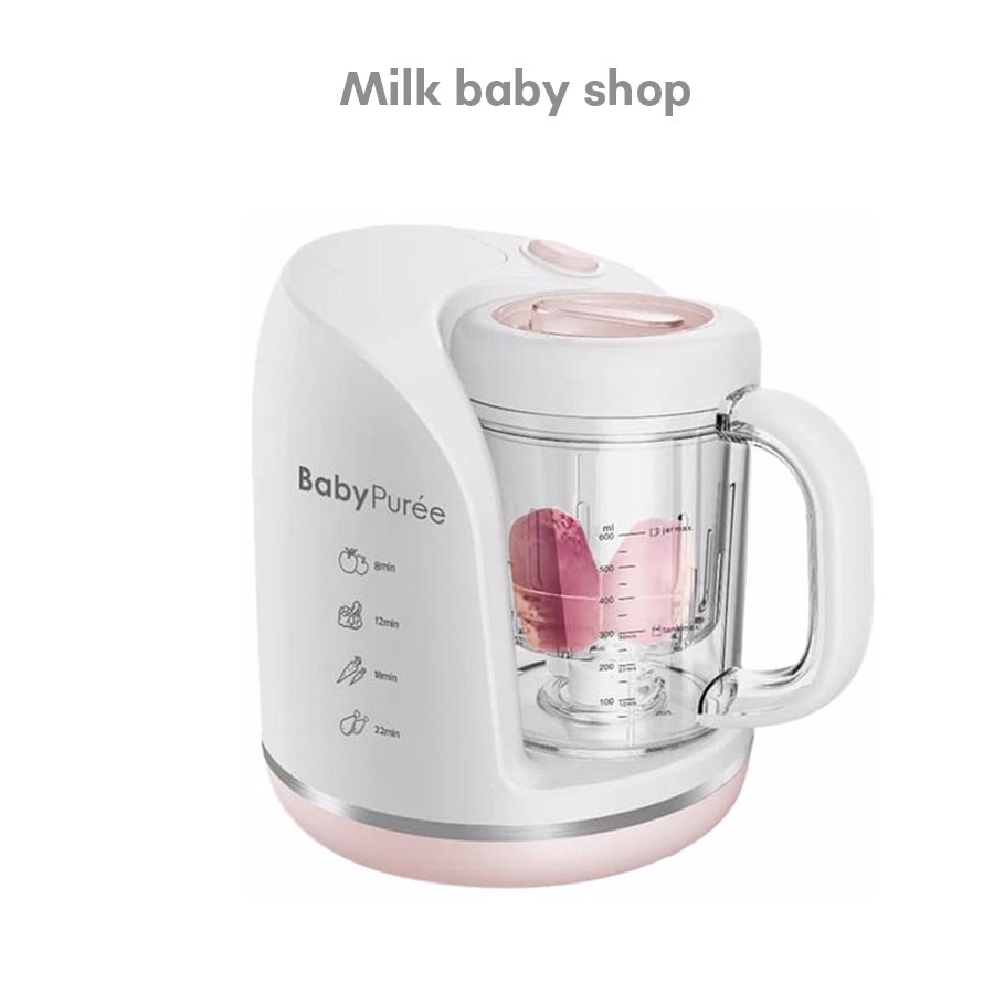 OONEW 4 IN 1 BABY FOOD PROCESSOR