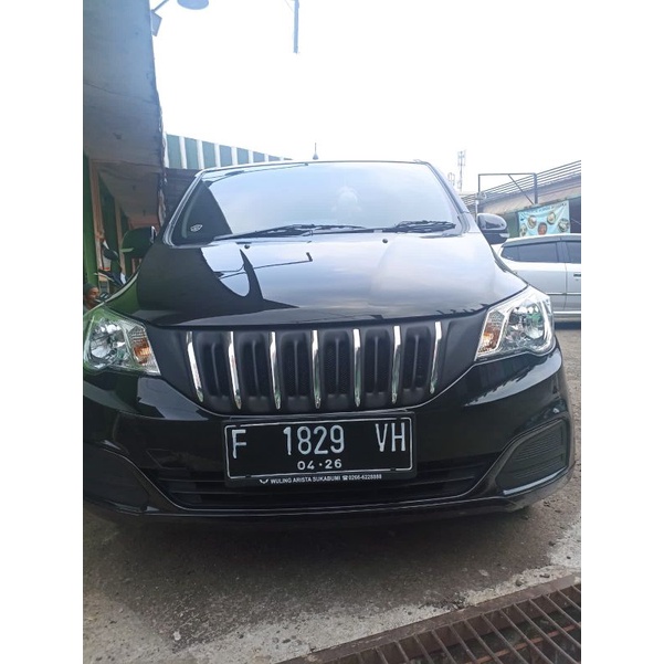 grill Wuling confero std db