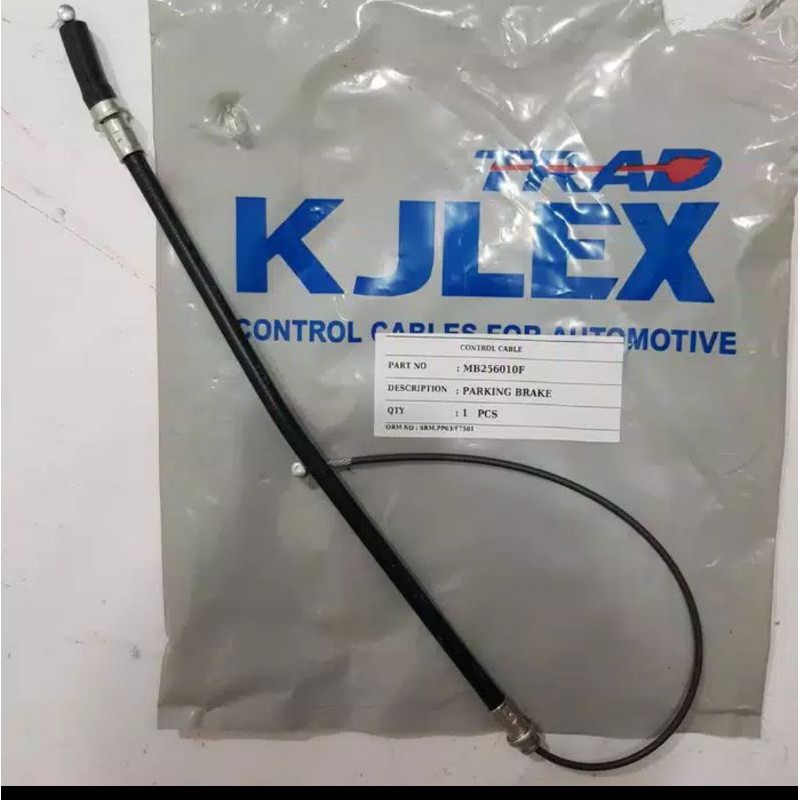 kabel rem tangan l300 depan tsk/kabel hand brake