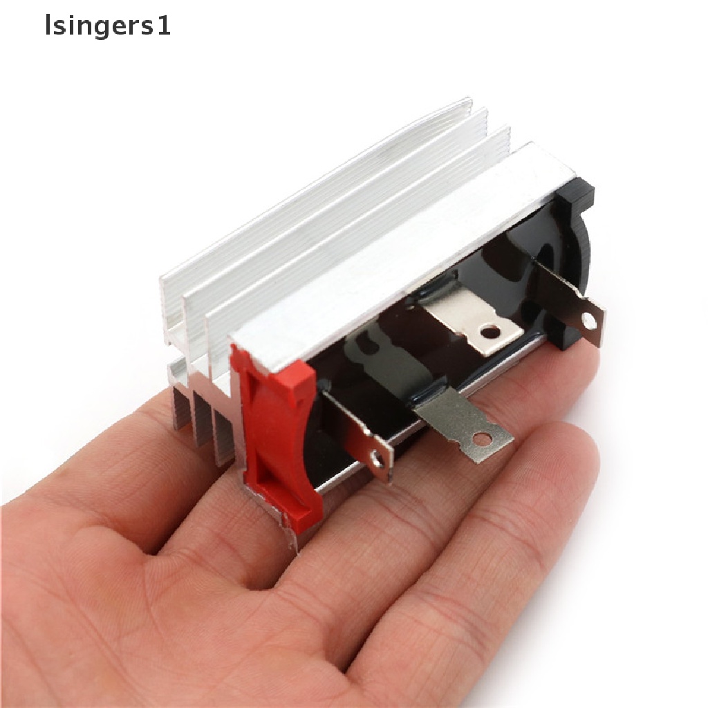 (lsingers1) Rectifier Dioda Bridge Single Phase 50A 1000V Bahan Aluminum