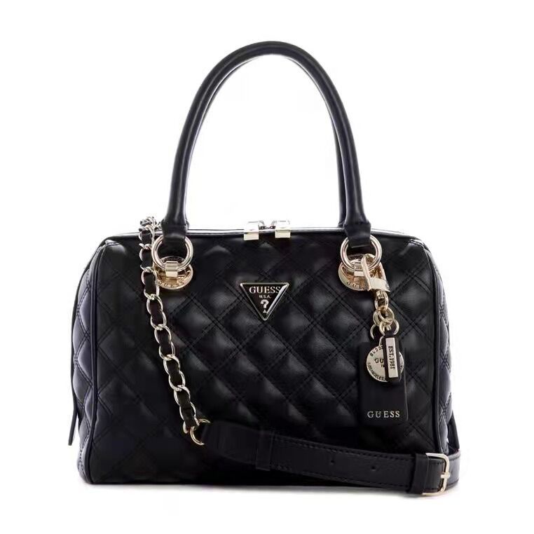 [IMPORTTMURAH] NEW ARRIVAL!! TAS SLING BAG WANITA GUESS GS CESSILY BOX SATCHEL IMPORT PREMIUM#193606