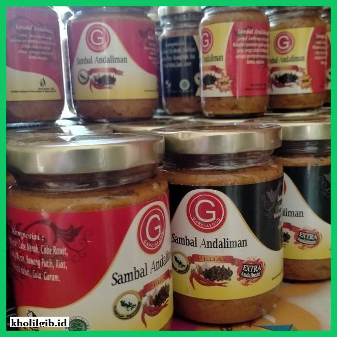 

Aneka-Sambal- Sambal Andaliman Extra - 220 Gr -Pedeeeeeezzzzzzz.
