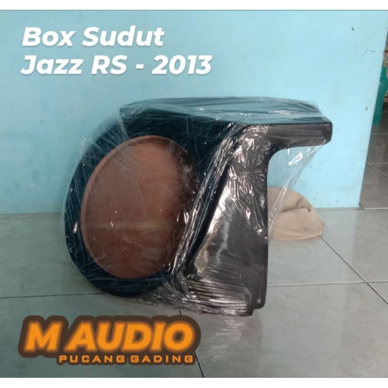 box sudut custom jazz rs 2013
