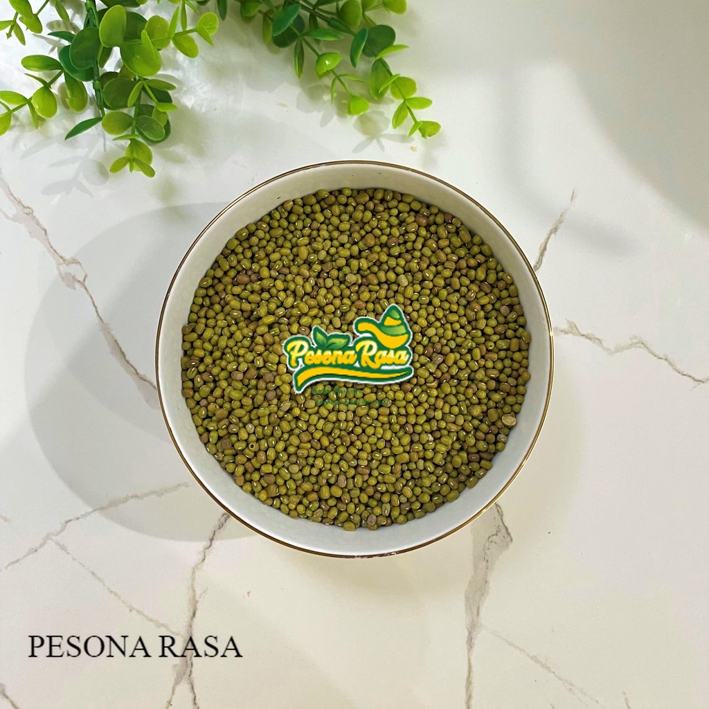 

PROMO !! Kacang Hijau Organik Premium / Green Beans Super Food Natural 1 KG