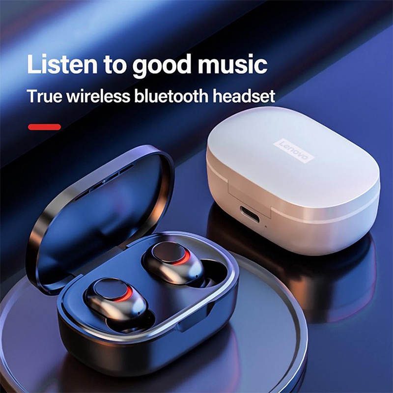 Lenovo PD1X True Wireless Bluetooth 5.0 Earphone TWS mini Earbuds-5