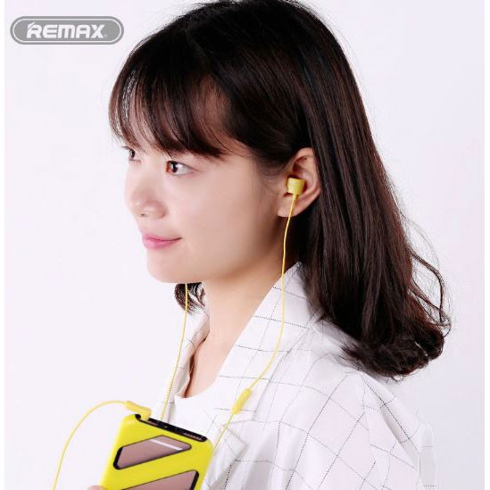 Remax Crazy Robot In-ear Earphone RM-502