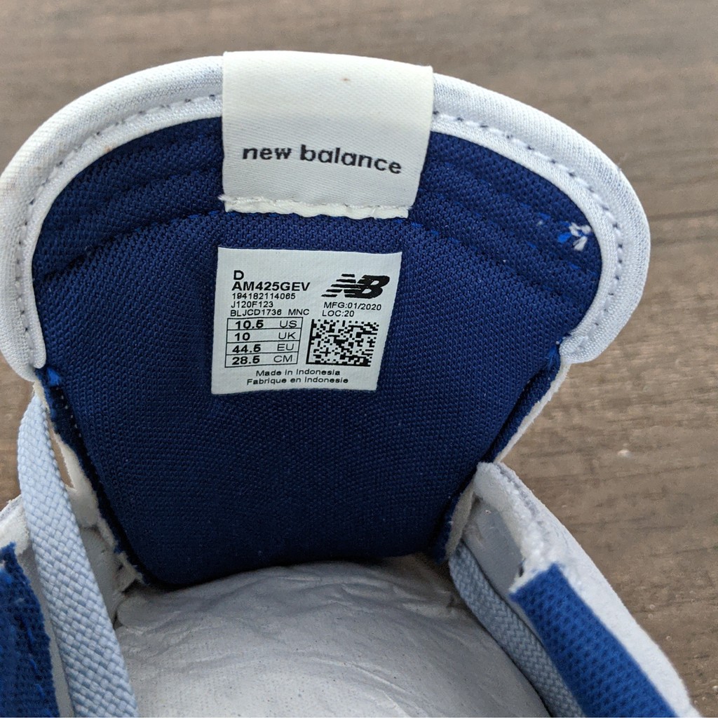 new balance mfg