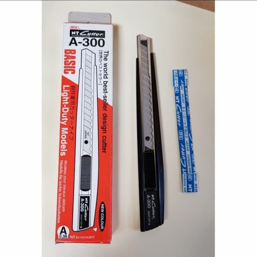 

Cutter NT A-300 ORIGINAL