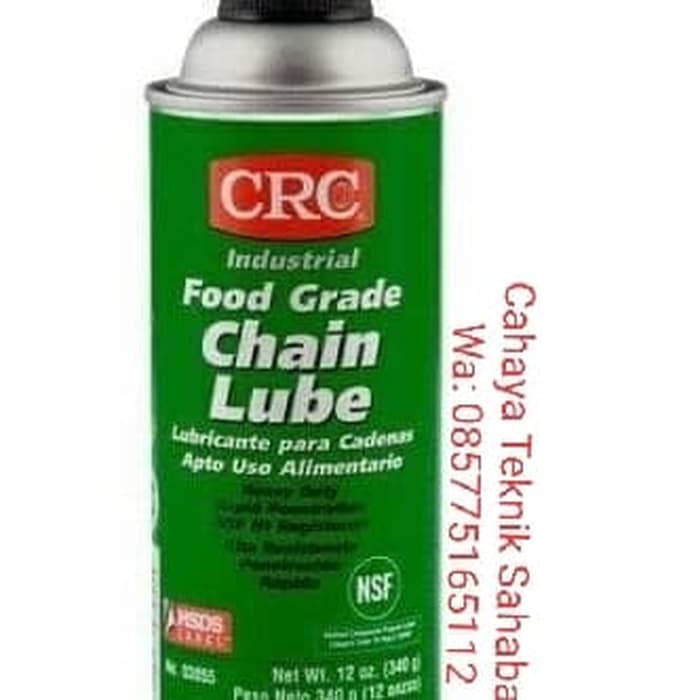 CRC Food Grade Chain Lube