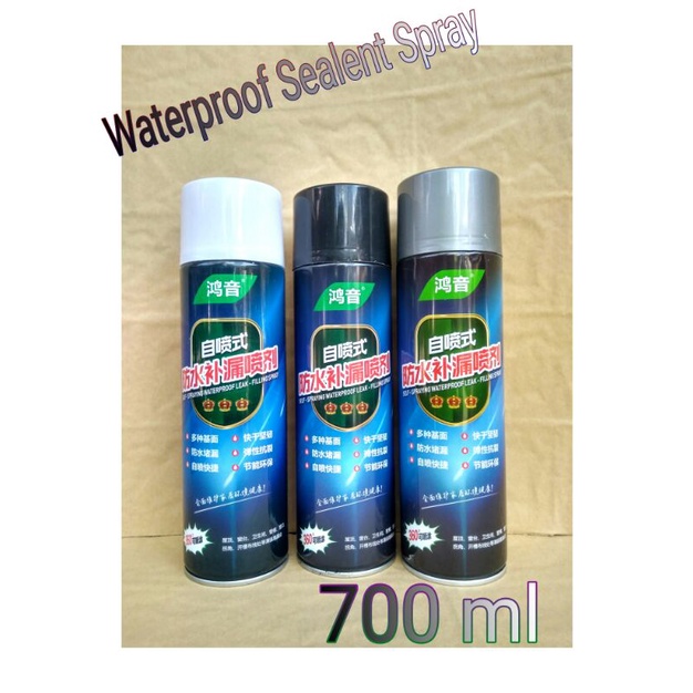 Spray anti bocor/waterproof sealent spray