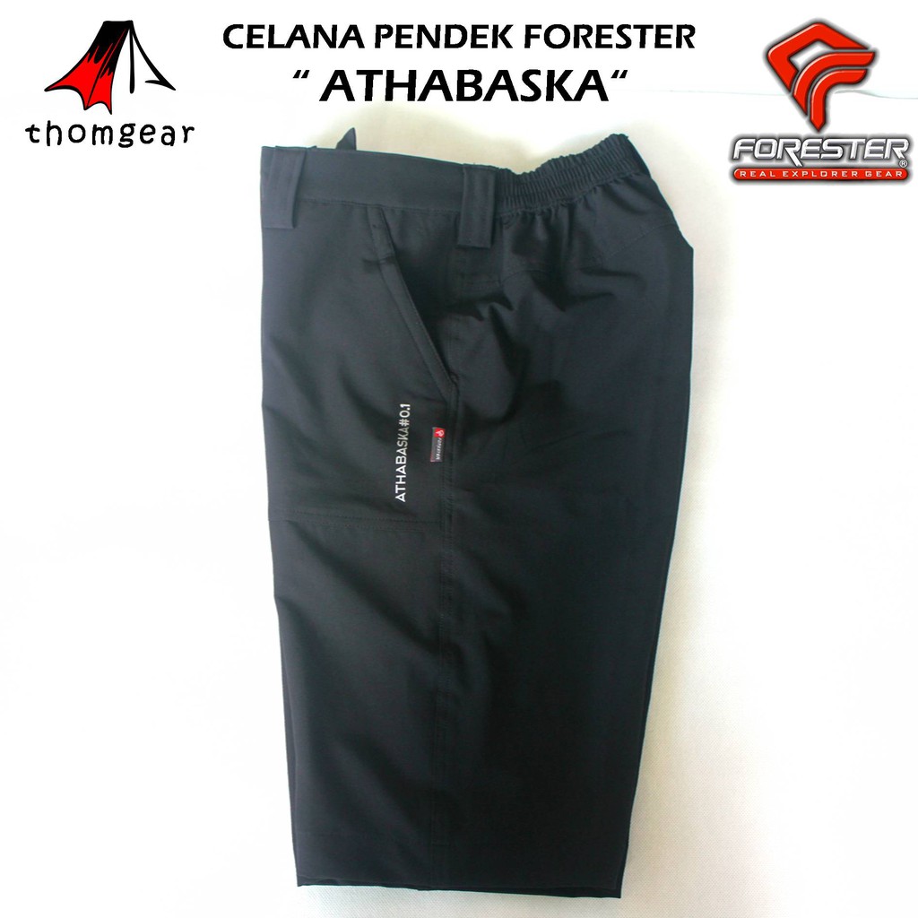 Celana Gunung Forester Athabaska Pendek Thomgear Paiton Probolinggo