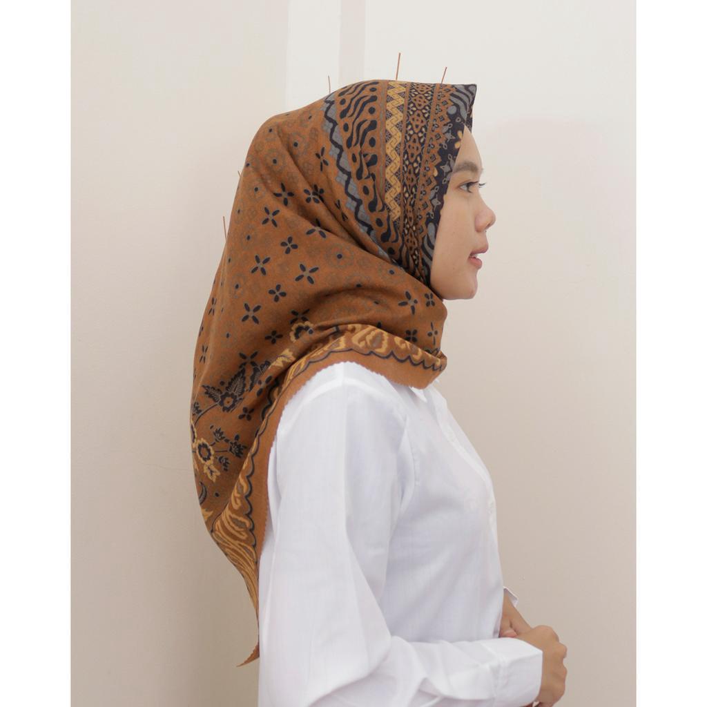 VOAL - Hijab Motif Laser Cut by HIjab Mamah icis