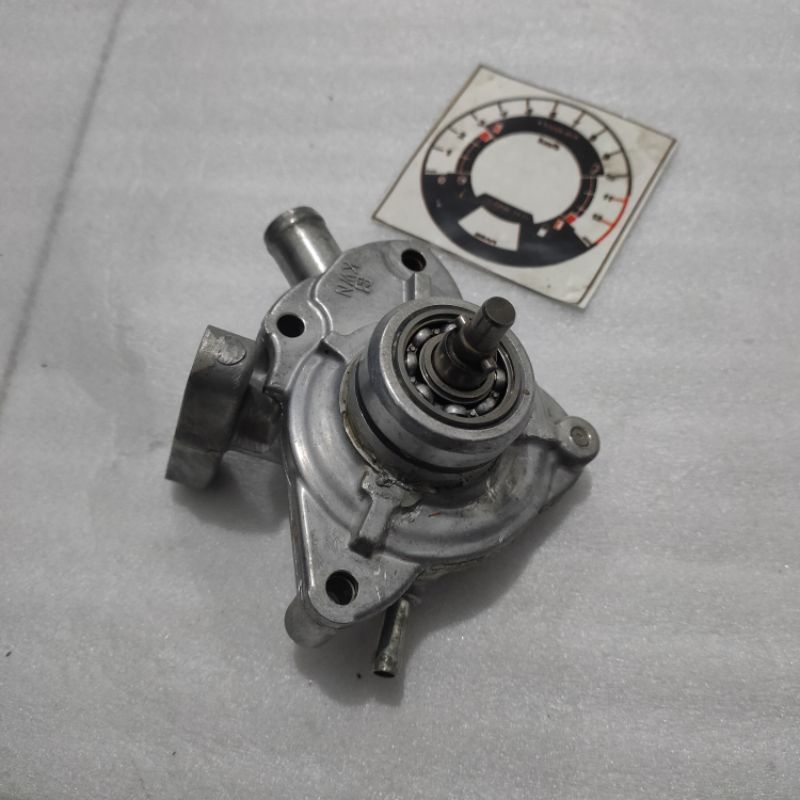 water pump Assy Vario 150 / Vario 125 kwn asli original copotan