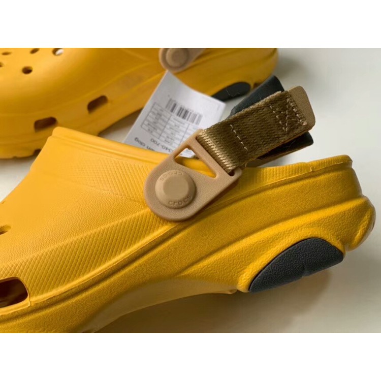 Sepatu Sandal Pria / Crocs Pria / Sandal Crocs / Crocs Classic All Terrain Clog / Literide