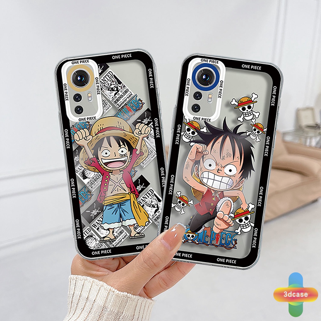 Soft Case Xiaomi Redmi Note 9 8 10 10S 9 10 PRO MAX 11 9S Xiaomi Redmi POCO C3 C31 X3 NFC X3 PRO Redmi 9C NFC 9A 9i 9T 9AT 9ACTIV 9 PRO Power 10X POCO M2 PRO 10 Prime Cute Pirate King Transparent Case