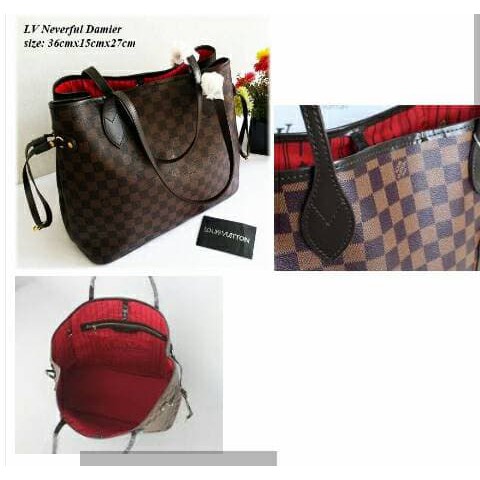 Tas - Tas Wanita - Tas Import - Tas Tangan - Tas Branded - Top Handle